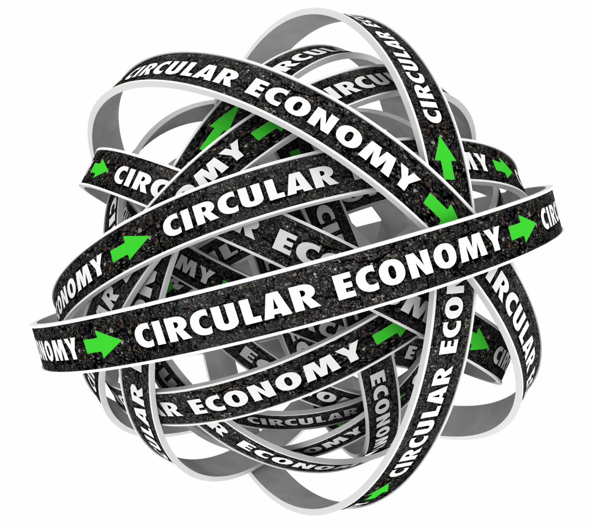 The Circular Economy of Fashion